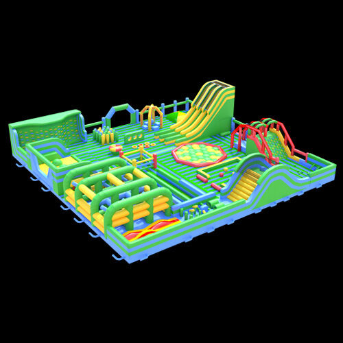 Funtime Inflatable Amusement ParkYGIP-17