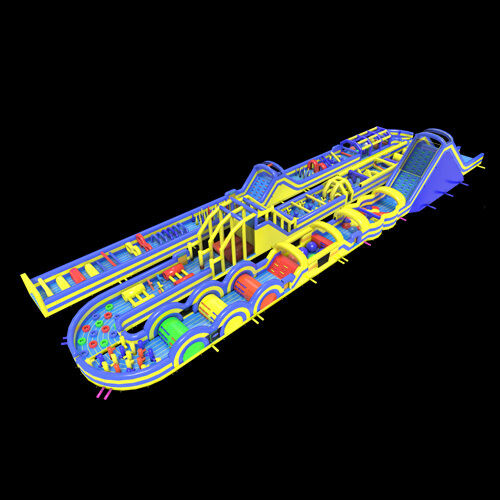 Bounce House Obstacle Course RaceYGIP-17