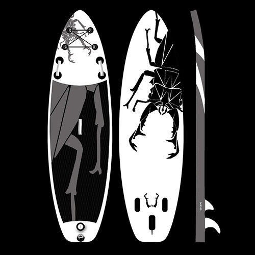 Beetle~l;Inflatable~l;Sup