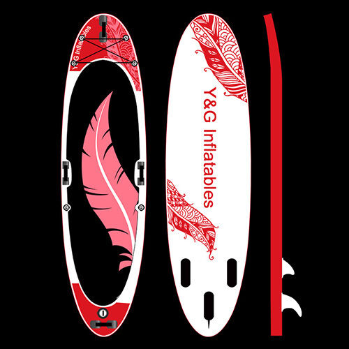Flight Feathers Inflatable PaddleboardsYGIP-17