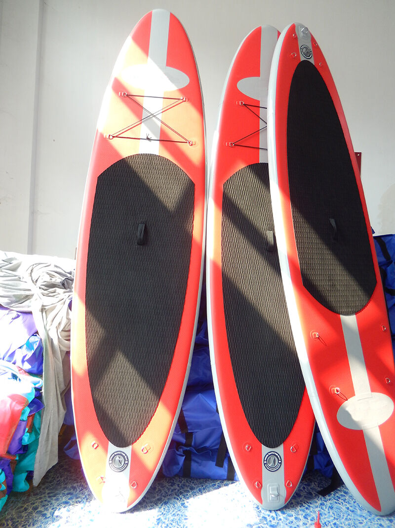 Red/black Racing Paddle BoardYGIP-17