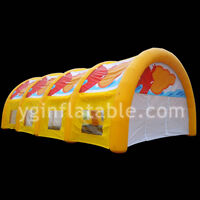 Heat Seal pump up tentYGIP-17