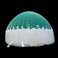 inflatable event tent
