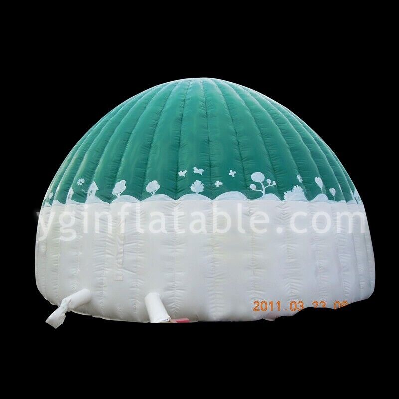 inflatable event tentYGIP-17