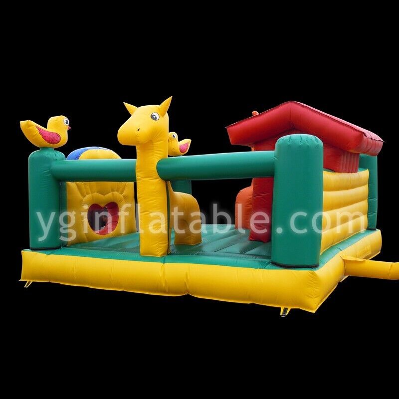 Indoor Bouncy Castle PlaygroundYGIP-17