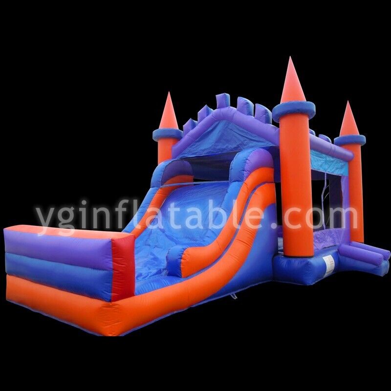 Inflatable Combo bounce castleYGIP-17
