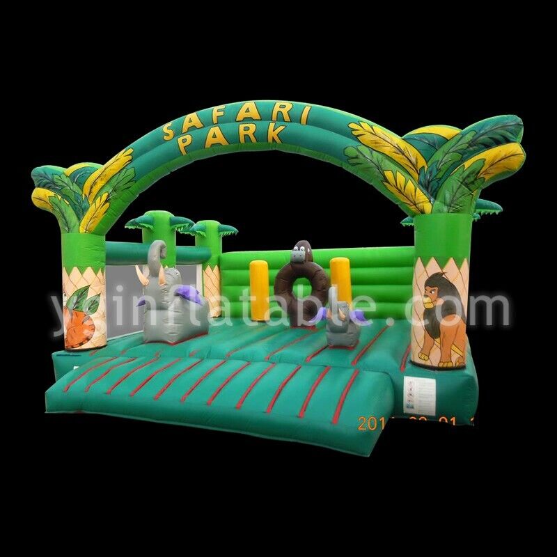 Banana Combo Bounce HouseYGIP-17