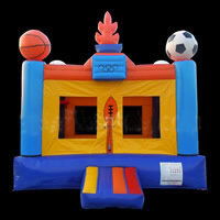 Olympics Bounce House Combo For Sale