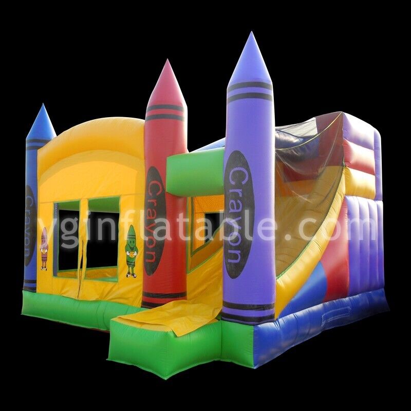Inflatable Combo bounce houseYGIP-17