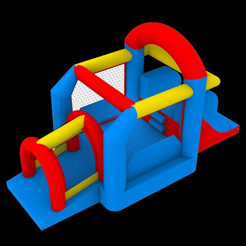 YGIP-17Bouncy-Train Bouncy-TrainYGIP-17