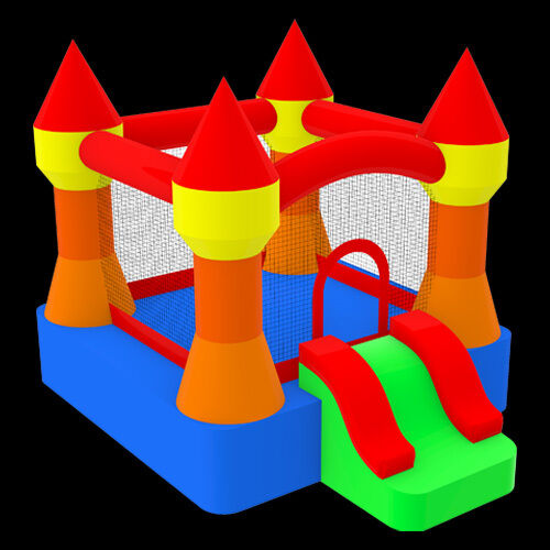 Super~h;Castle~h;Bouncer~h;With~h;Slide