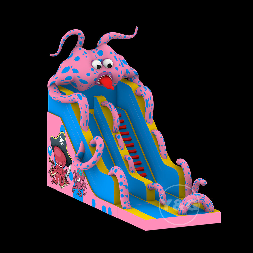 Water Monster SlideYGIP-17