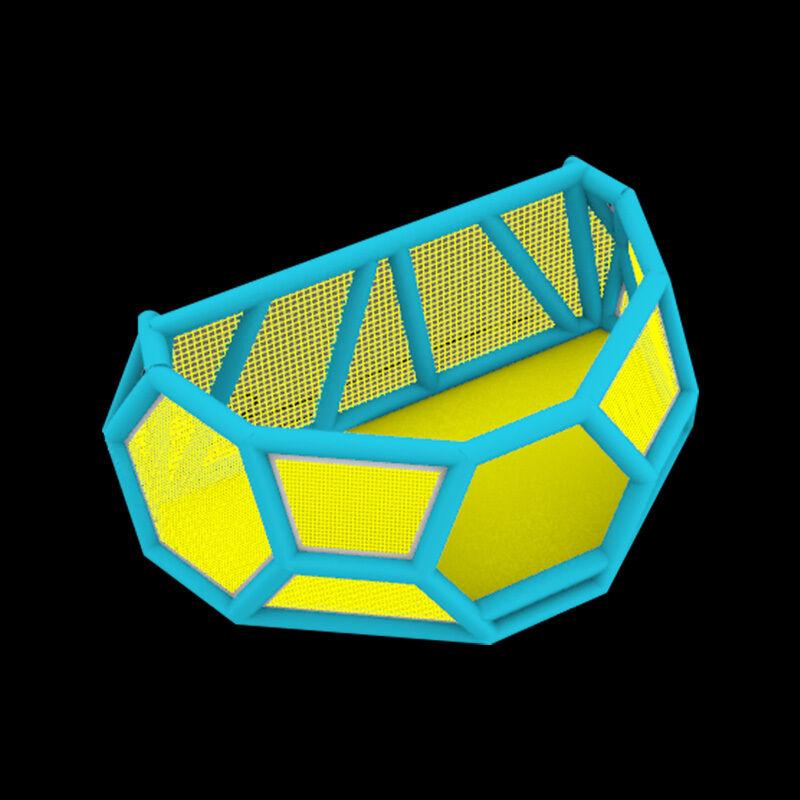 Inflatable Kid's Ball PoolYGIP-17