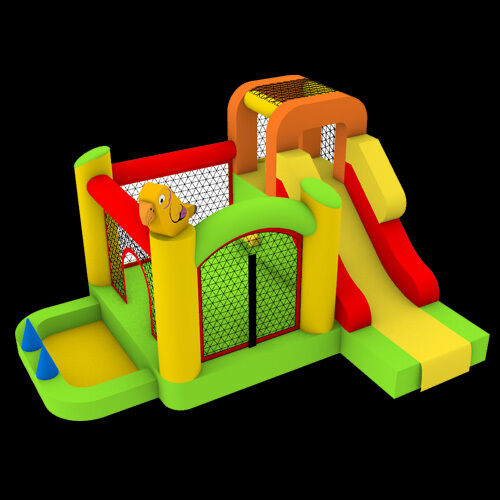 YGIP-17Residential Bounce House Residential Bounce HouseYGIP-17