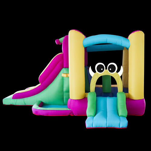 The Space Monster BouncerYGIP-17