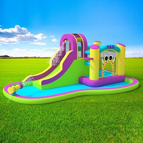 Waterpark combo slide and crab caveYGIP-17