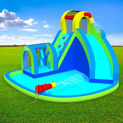 Waterpark climbing bounce houseYGIP-17