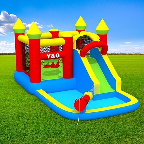 Waterpark kingdom combo Slide pool&loopYGIP-17