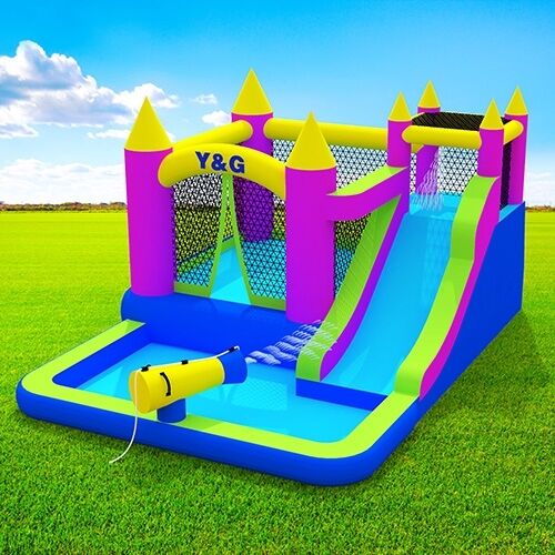 Bouncy castle combo Slide and loopYGIP-17