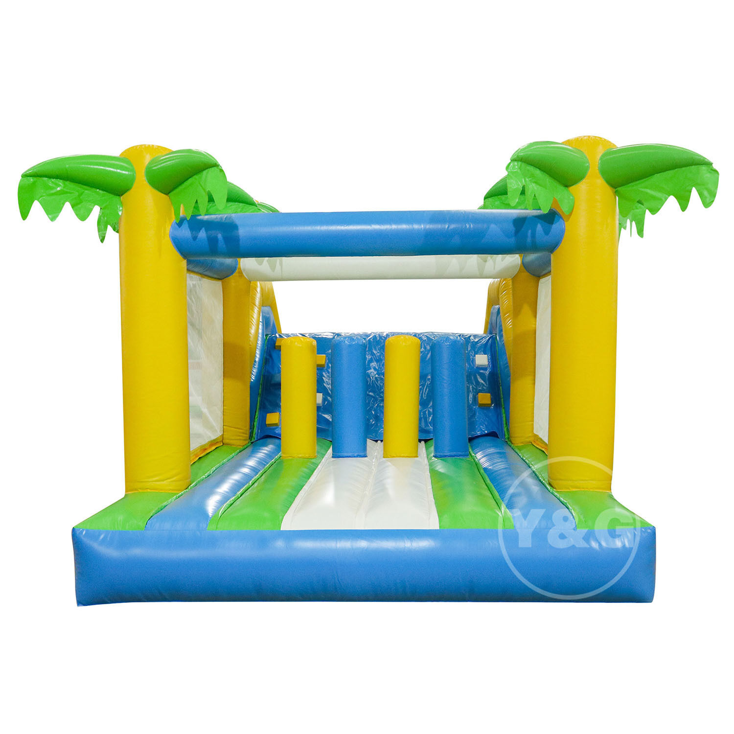 Forest Mini Inflatable Small ObstacleYGIP-17