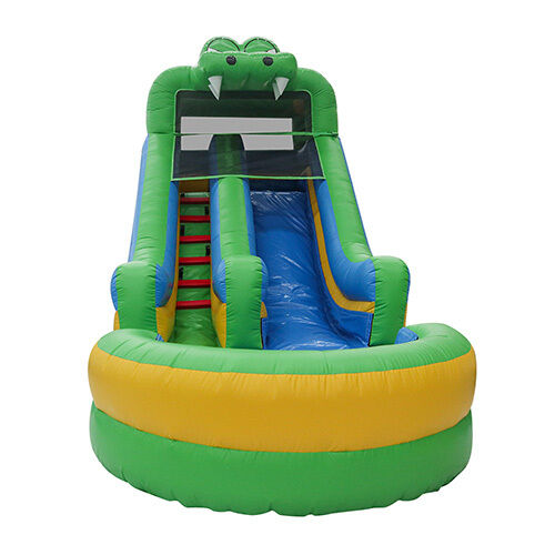 Double slide commercial  CrocodileYGIP-17