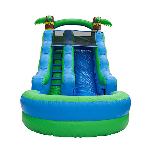 Commercial PVC Jungle Water SlideYGIP-17