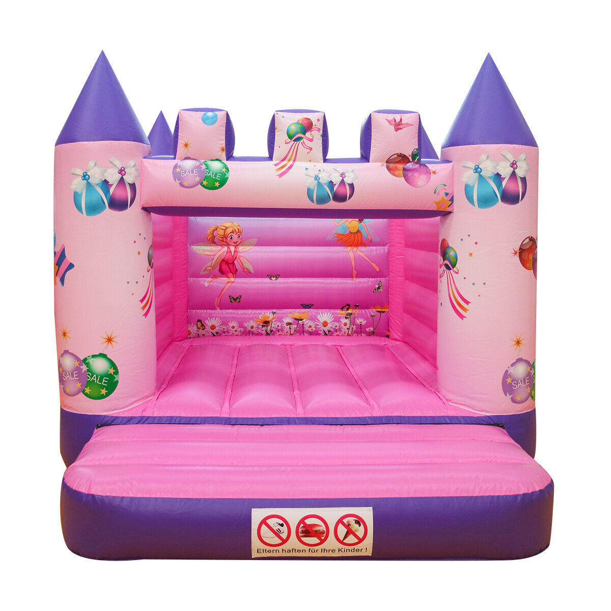 Inflatable Flower Fairy Bounce HouseYGIP-17