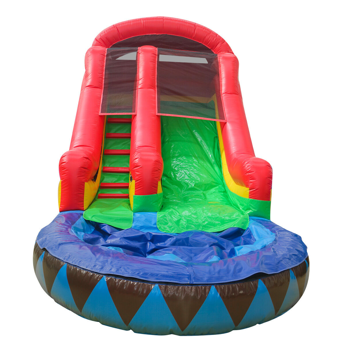 Inflatable water slide for kidsYGIP-17