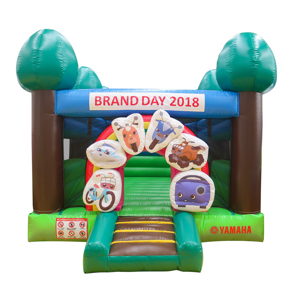 funny inflatable bounce houseYGIP-17