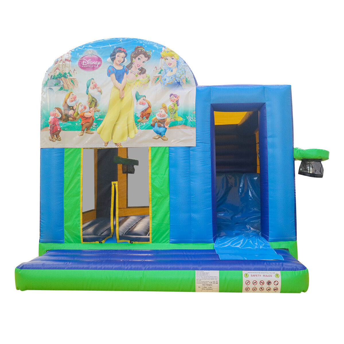 Inflatable Snow White Bounce HouseYGIP-17