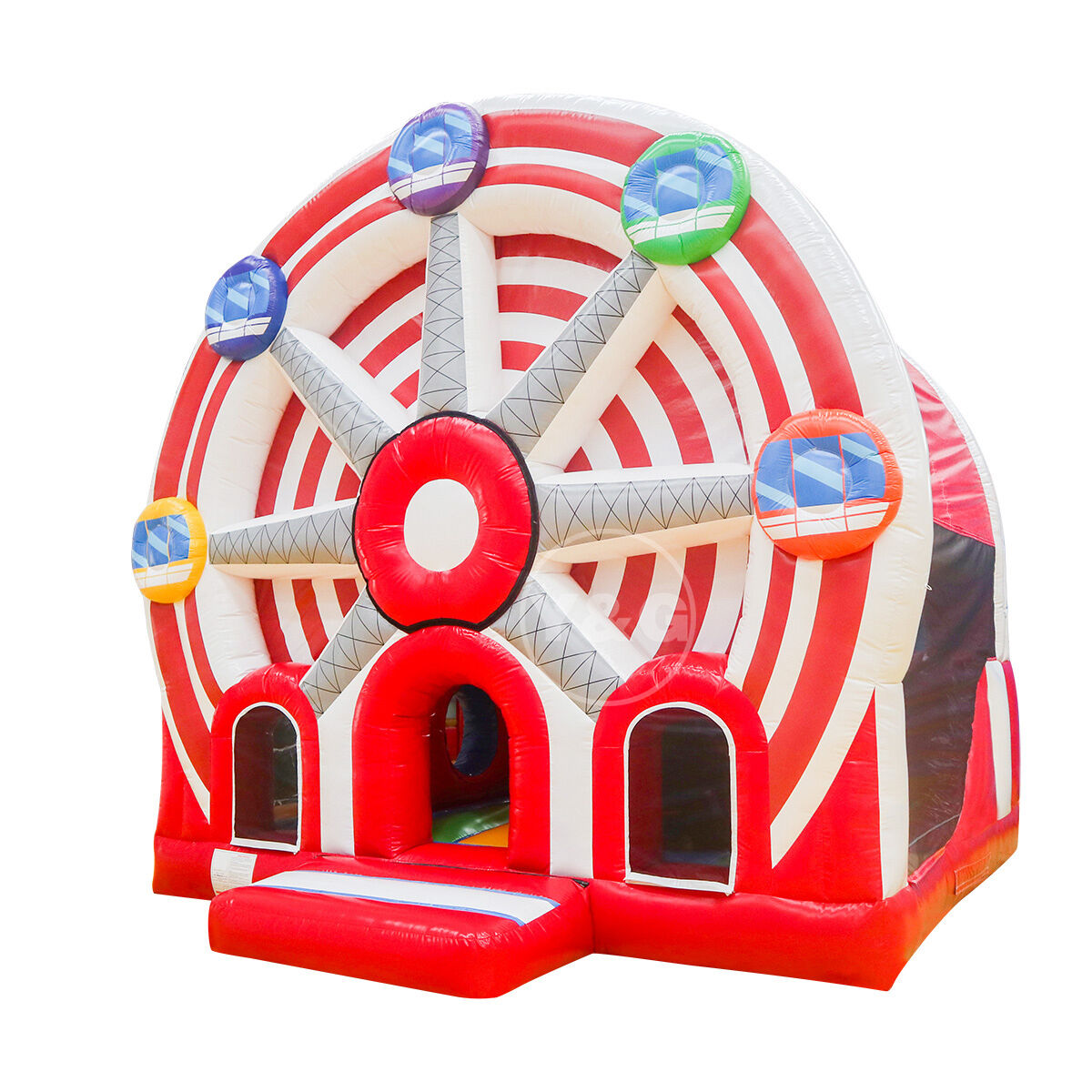 Inflatable Ferris Wheel Bounce HouseYGIP-17