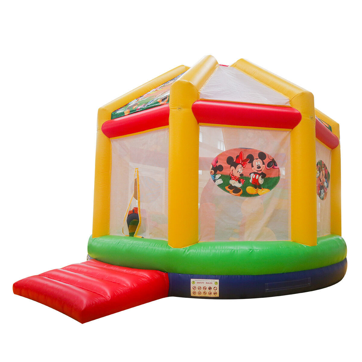 Mickey Mouse PlaygroundYGIP-17