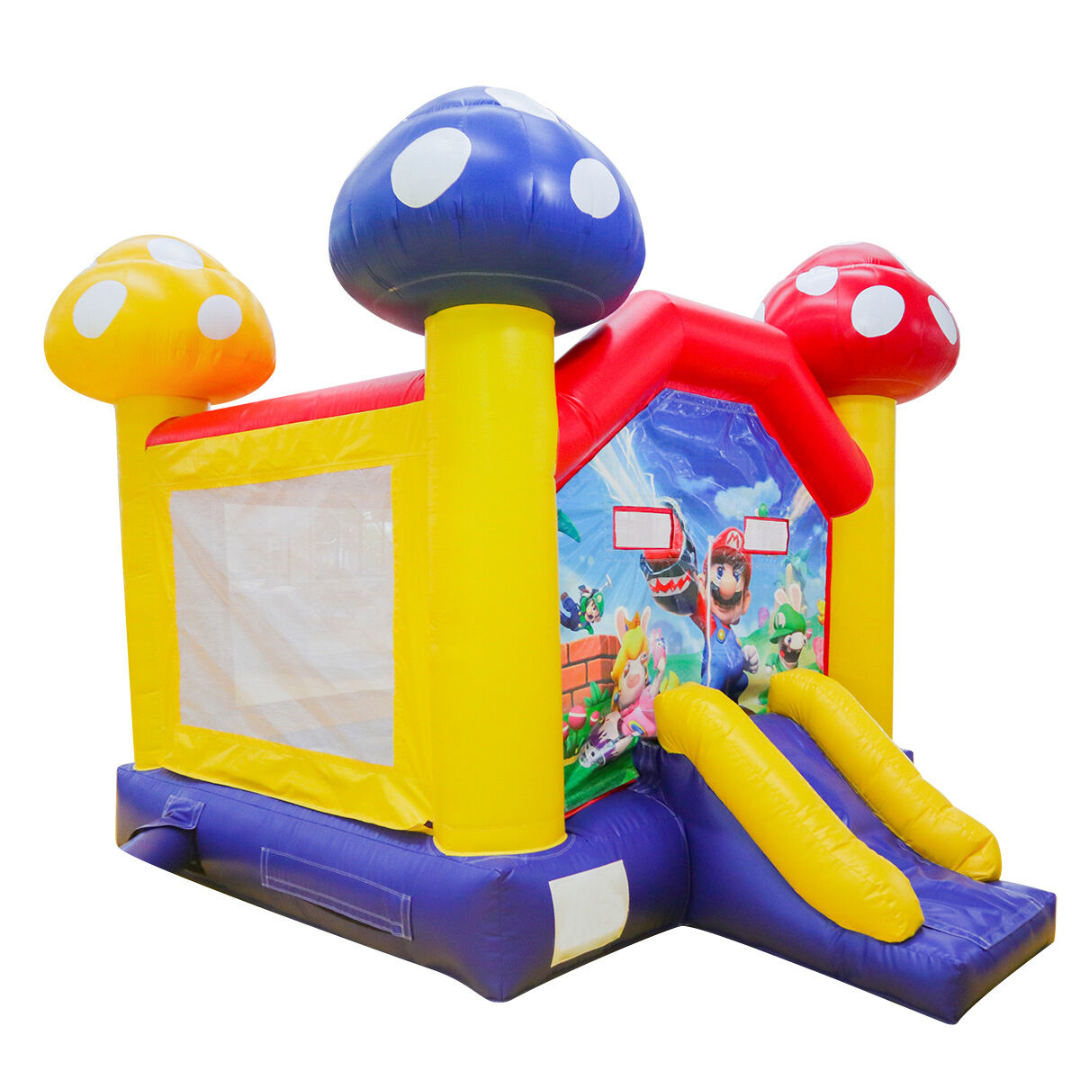 Inflatable Super Mario Bounce HouseYGIP-17