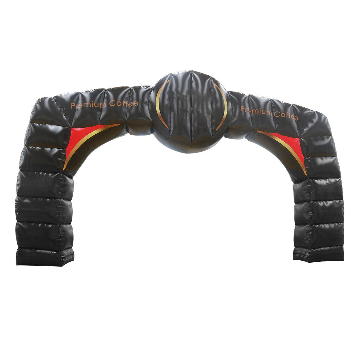 Black Inflatable ArchYGIP-17
