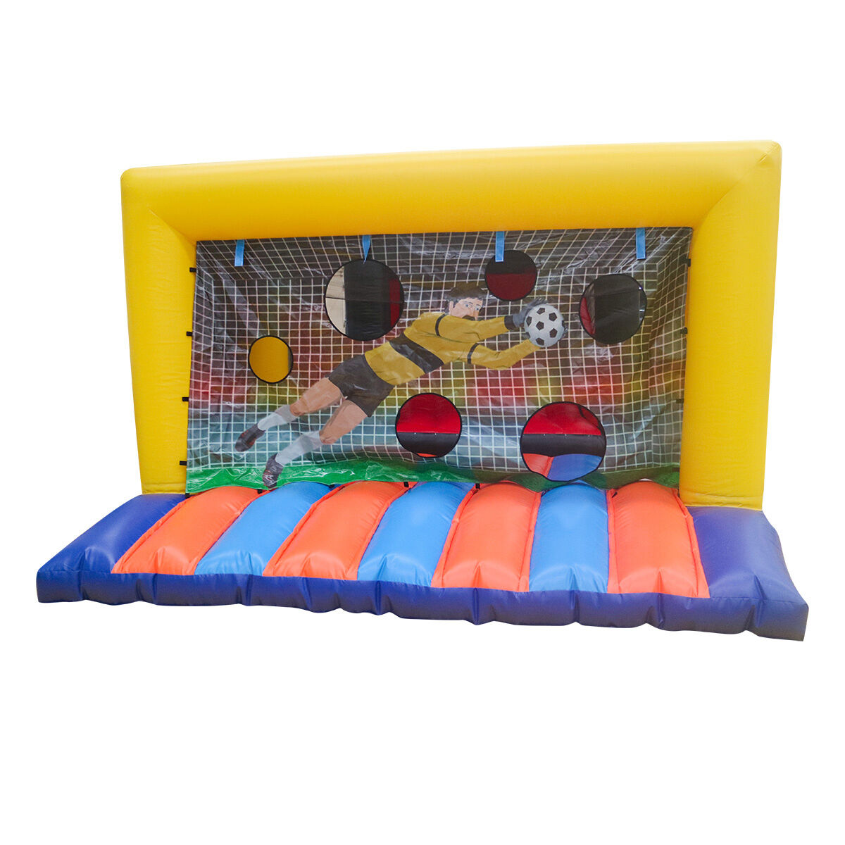 fun inflatable football fieldYGIP-17