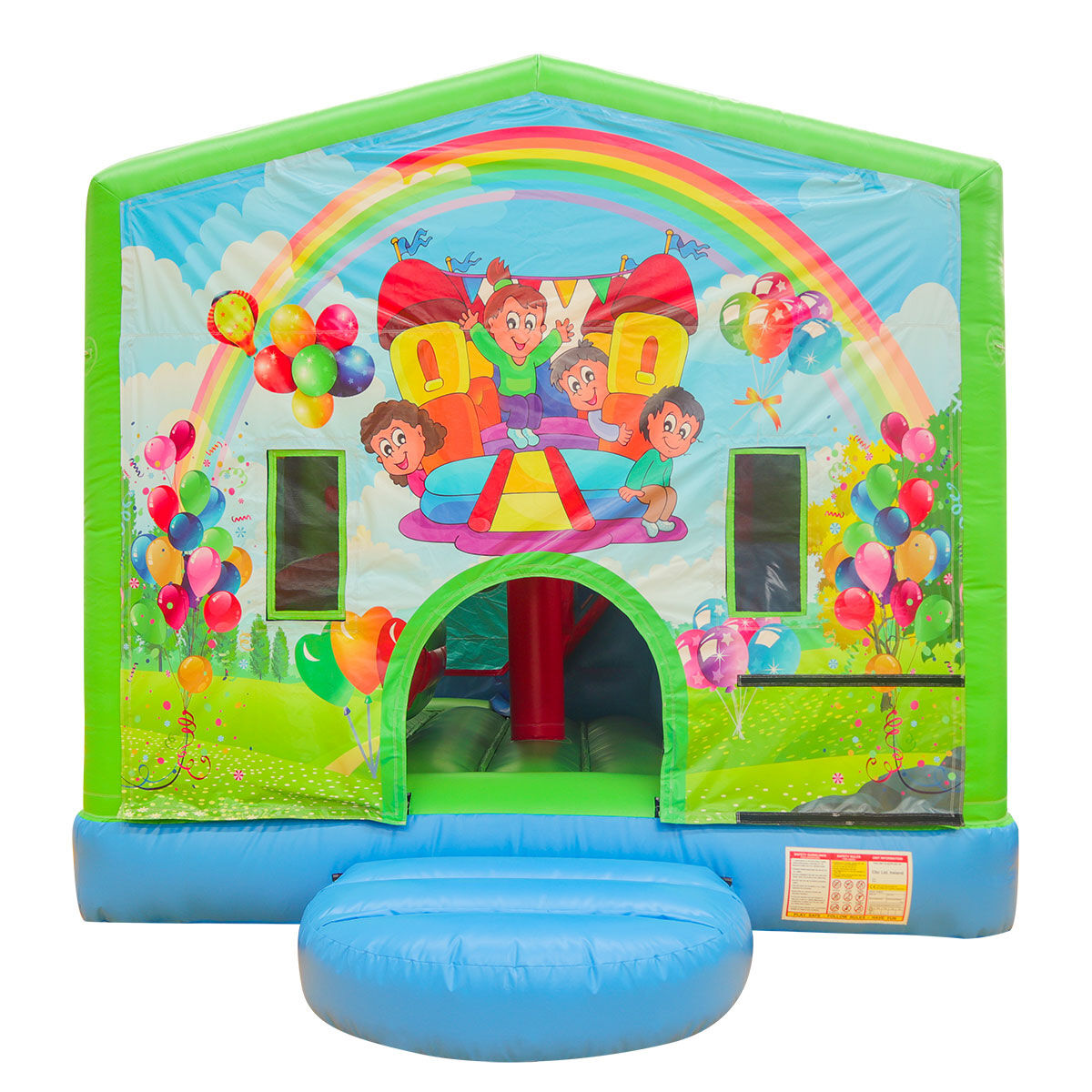 Inflatable Kids Party Bounce HouseYGIP-17