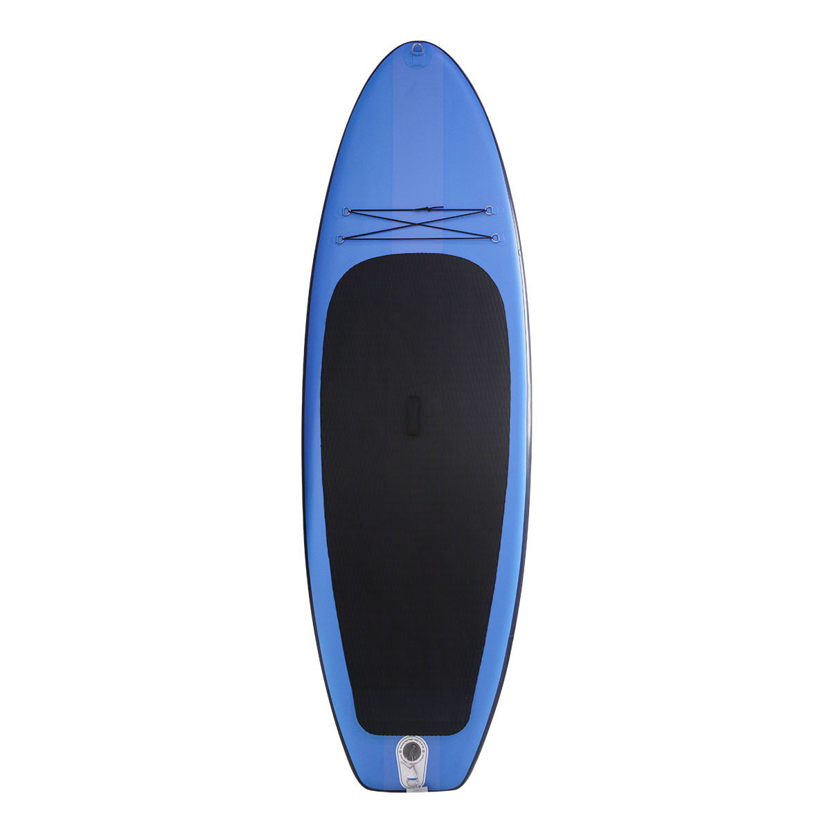 Inflatable blue stand up paddleYGIP-17