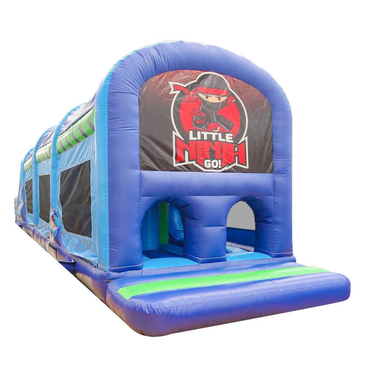 Inflatable cartoon obstacle courseYGIP-17