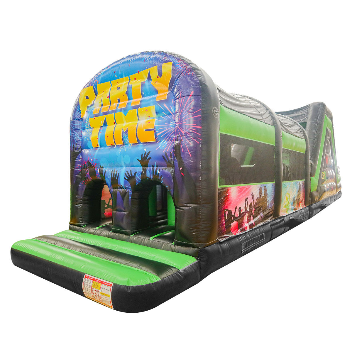 inflatable party obstacle courseYGIP-17