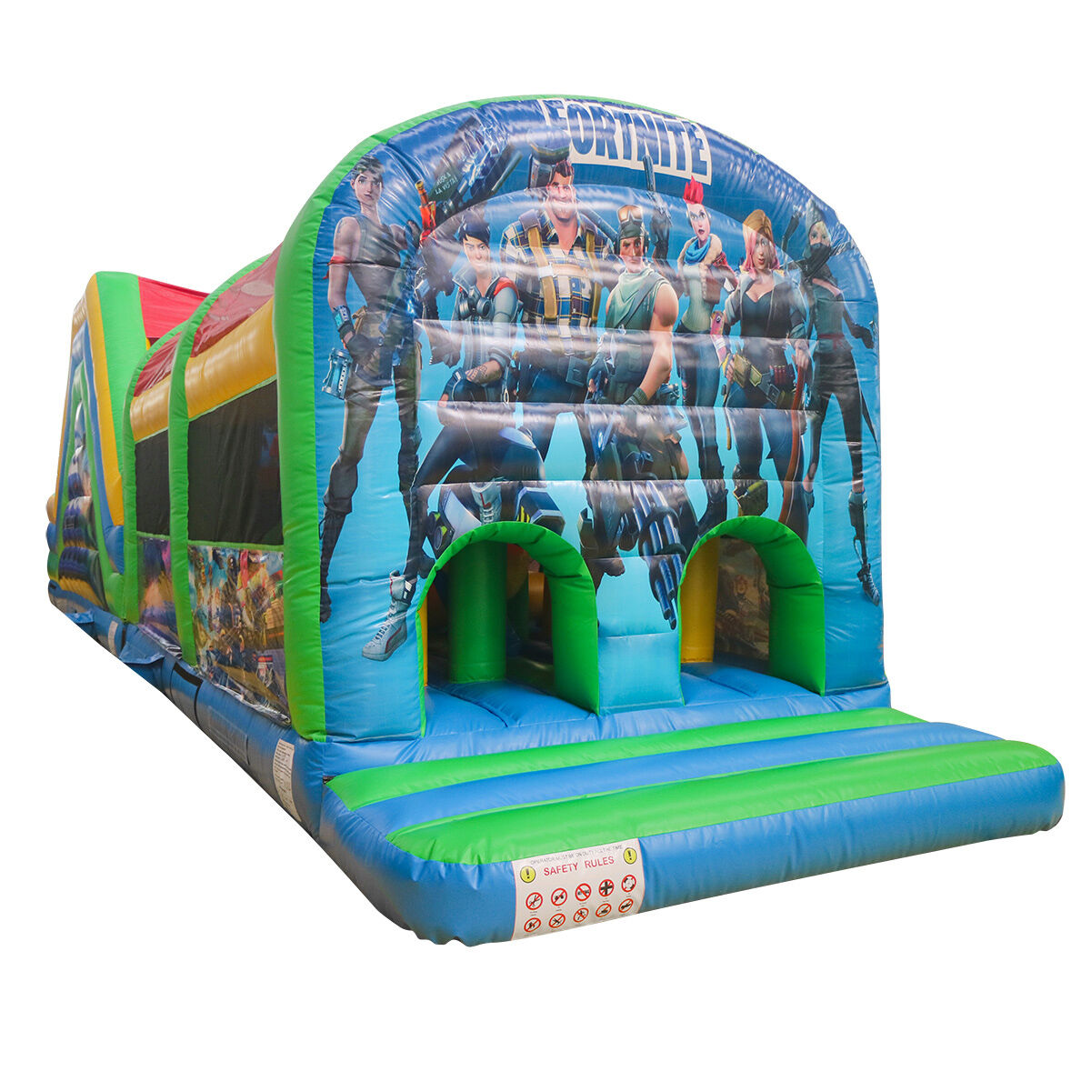 inflatable obstacle course for saleYGIP-17