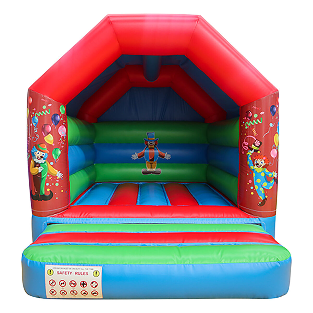 Inflatable Clown Bounce House for KidsYGIP-17