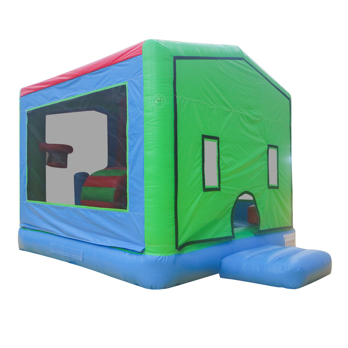 Commercial Simple Inflatable Bounce HouseYGIP-17