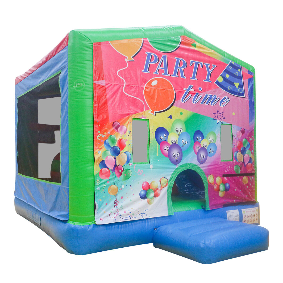 Fun Party Inflatable Bounce HouseYGIP-17