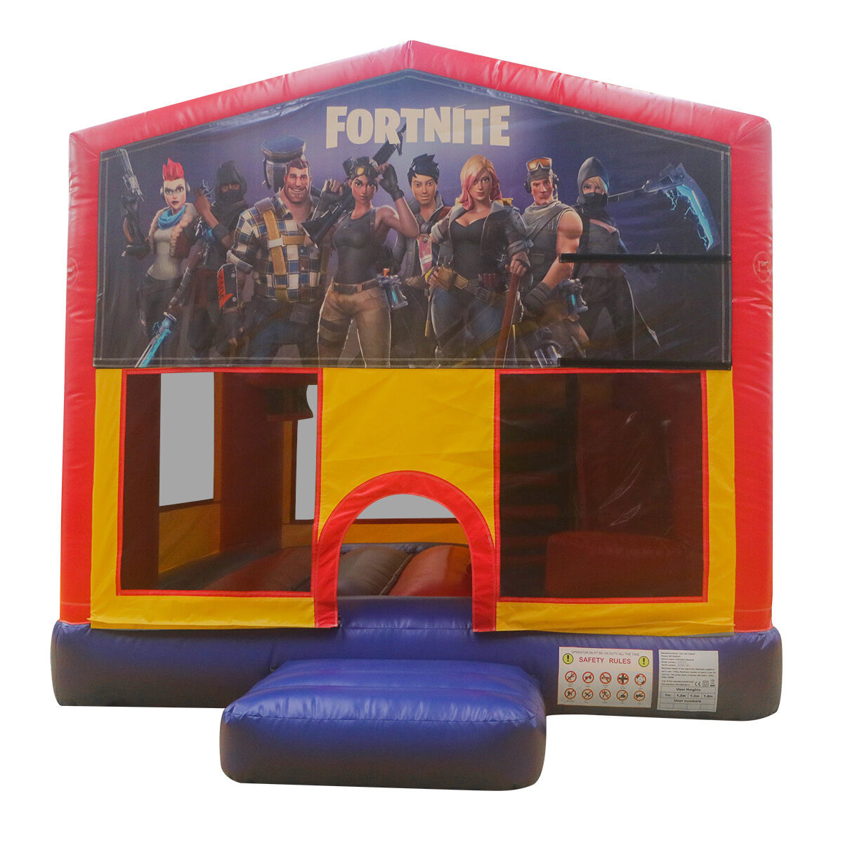 low price inflatable bounce houseYGIP-17