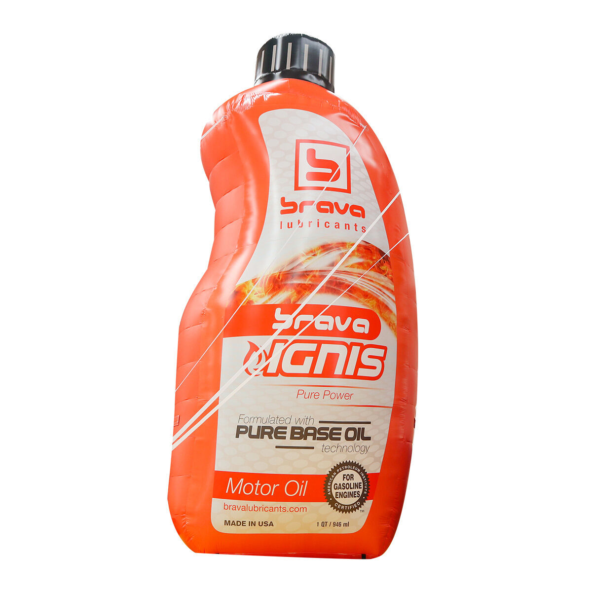 inflatable motorcycle oil 02YGIP-17