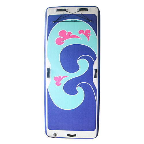 Inflatable Blue Paddle Board for YogaYGIP-17