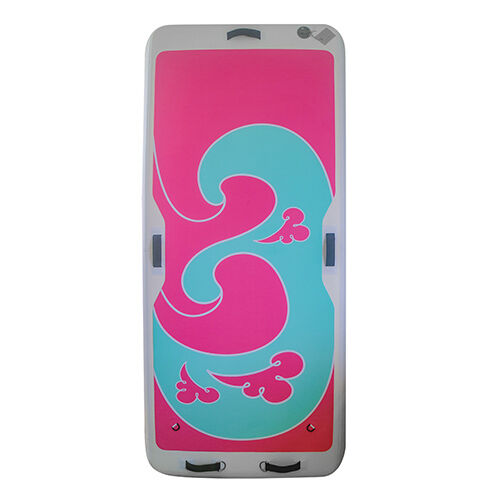 Inflatable Pink Paddle Board for YogaYGIP-17