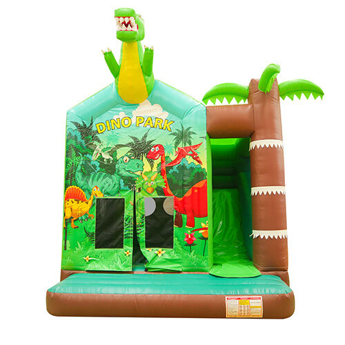 Inflatable Dino Bounce HouseYGIP-17