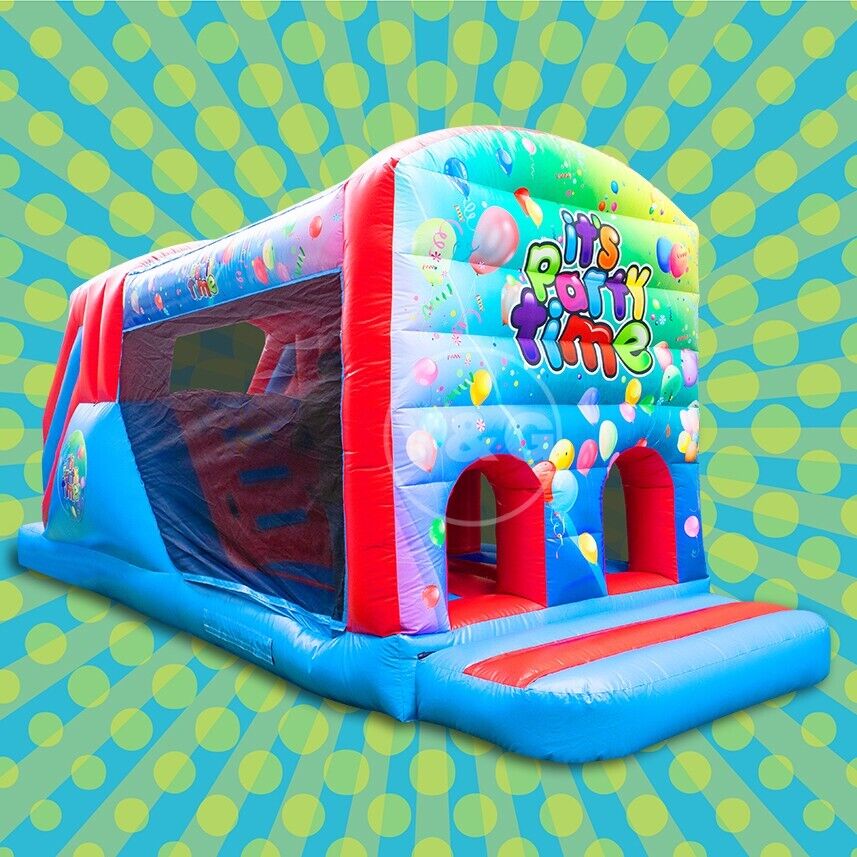 Inflatable Obstacle Course For SaleYGIP-17
