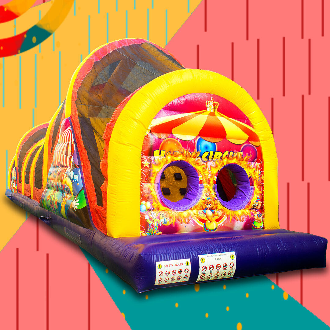 Inflatable Wipeout CourseYGIP-17